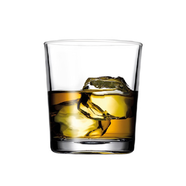 ΠΟΤΗΡΙ ΟΥΙΣΚΙ ΓΥΑΛΙΝΟ Φ7,8x8,8cm 255ml SP52436S6 ESPIEL