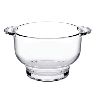 Μπωλ Σερβιρίσματος ''SOUPY BOWL'' Γυάλινο 275ml Φ14x5cm SP530041K24 Espiel