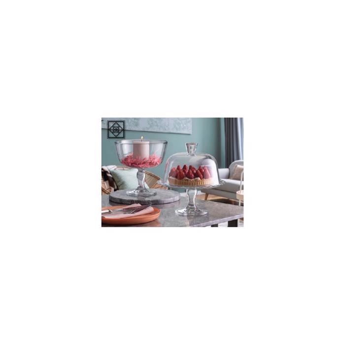 Piatela Stronguli me Podi 'PETITE PATISSERIES' Gyalini F13x22.2cm SP96954G1 Espiel