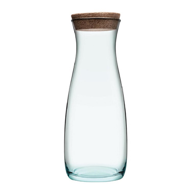 Καράφα Γυάλινη 'AWARE AMPHORA' 1180ml Φ7.9x25cm SPW43813G1 Espiel