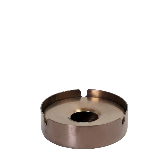 Anoxeidoto Staxtodoxeio Antianemiko me Kapaki 18/0 PVD Bronze F10x3cm SUT107 Espiel