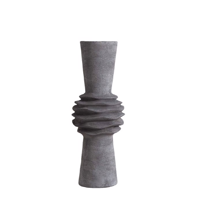 Bazo Keramiko Ggri F13x35.5cm TOF255 Espiel