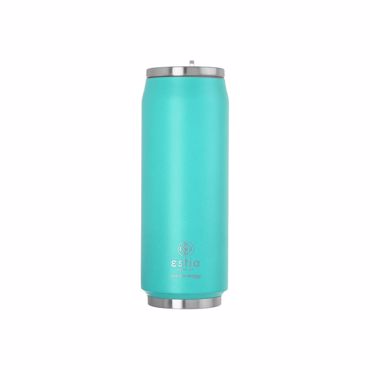 Estia Θερμός Travel Cup 500ml ''Save the Aegean'' Bermuda Green 01-9786