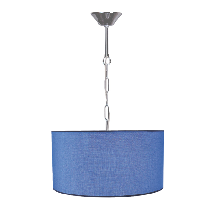 Heronia Kremasto Fotistiko Orofis Monofoto ufasmatino Glazio F40cm E27 