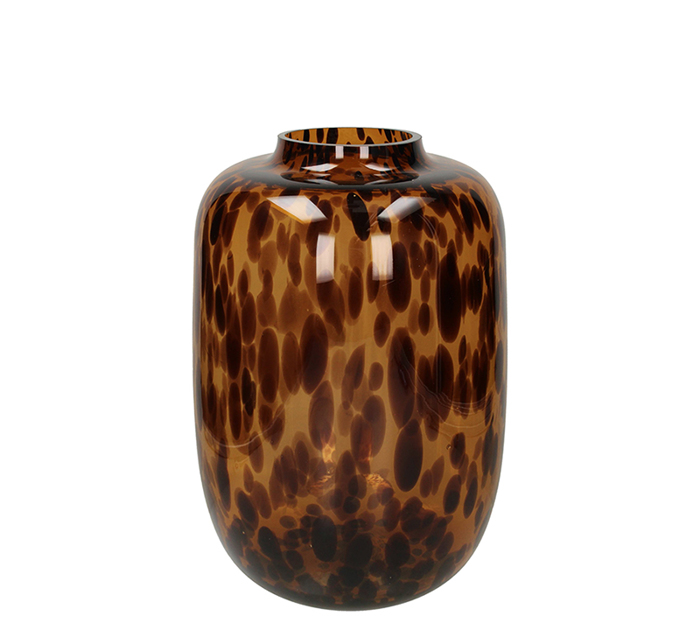 ZAROS Diakosmitiko Gyalino Bazo 'Leopard' F24x34cm XET-8618