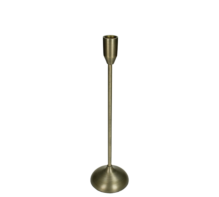 ZAROS Kiropigo alouminiou bronze lepto 9x33,5cm XET-8675
