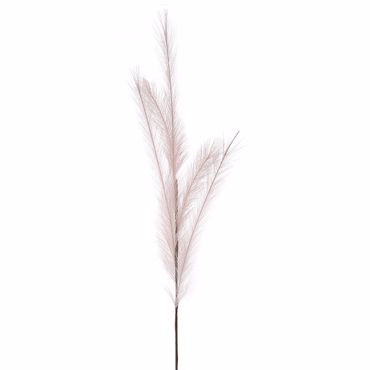 Iliadis Ροζ Κλαδί Pampas 95cm με 6 Κλαδιά 80914