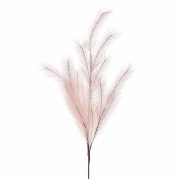 Iliadis Ροζ Κλαδί Pampas 110cm με 13 Κλαδιά 80917