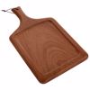 Iliadis Plato Serbirismatos me Xerouli Xulino Kafe 38x21x2cm 90239