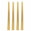 Iliadis Set ton 4 Keri Benetsianiko Metallize Xruso 25cm 91597