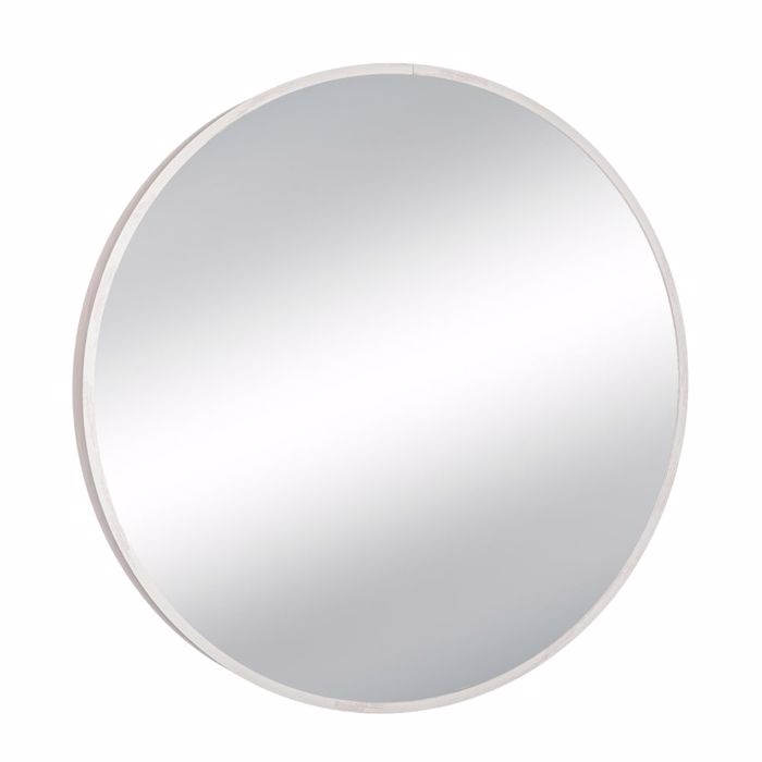 Iliadis Kathreptis Strongulos Metallikos Krem F50cm 91858