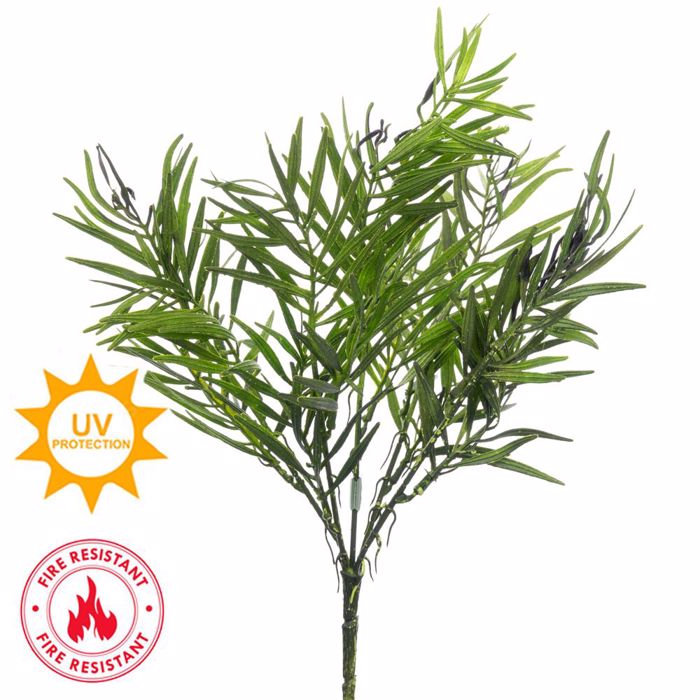 Iliadis Kremasti Prasinada me UV kai Fire Protection (Bradukafsto) F15x40cm 92206