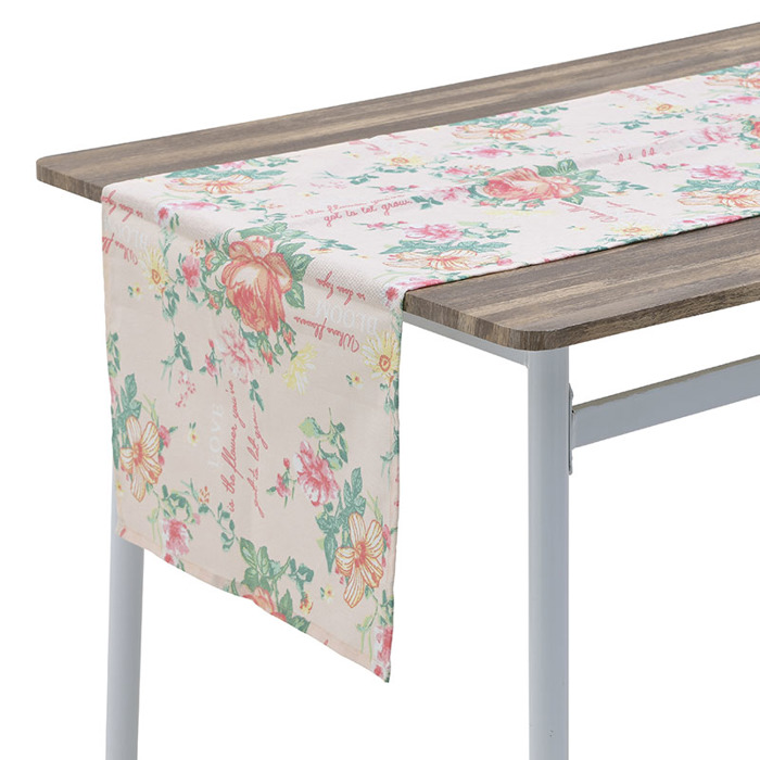 Inart Trabersa ufasmatini Louloudia 40X180 6-40-121-0083