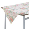 Inart Kares ufasmatinos Louloudia 90X90ek 6-40-121-0084