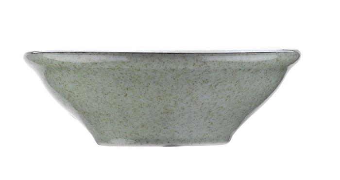 Kanellopoulos Bol Porselanis 16cm 'Mood ColorX' P03 Green KXFD32016