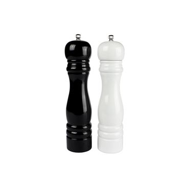 ΜAX HOME Μύλος Πιπεριού Ξύλινος 27cm σε 2 Χρώματα OL00290027
