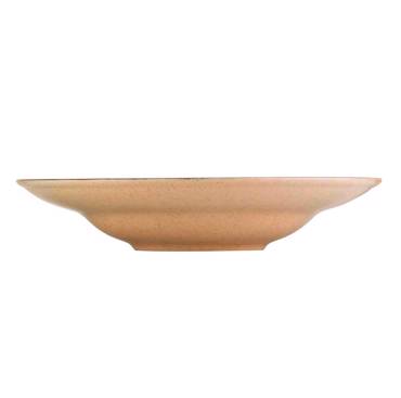Kanellopoulos Πιάτο Ζυμαρικών 27cm 'Mood' P04 Salmon KXOD43027