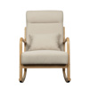 Liberta-Maison Organic Poluthrona Kounisti Beige 65x101x99cm 01-3052