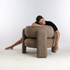 Liberta-Maison Garda Poluthrona Beige 94x88x73cm 01-3289