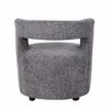 Liberta - Maison MONTI Poluthrona Ggri Anoixto 67x66x67.5cm 01-3351