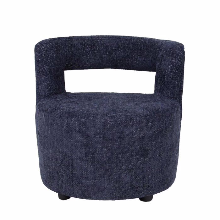 Liberta - Maison MONTI Poluthrona Ble 67x66x67.5cm 01-3354