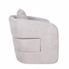 Liberta-Maison Bien Poluthrona Beige 79x79x75cm 01-3362