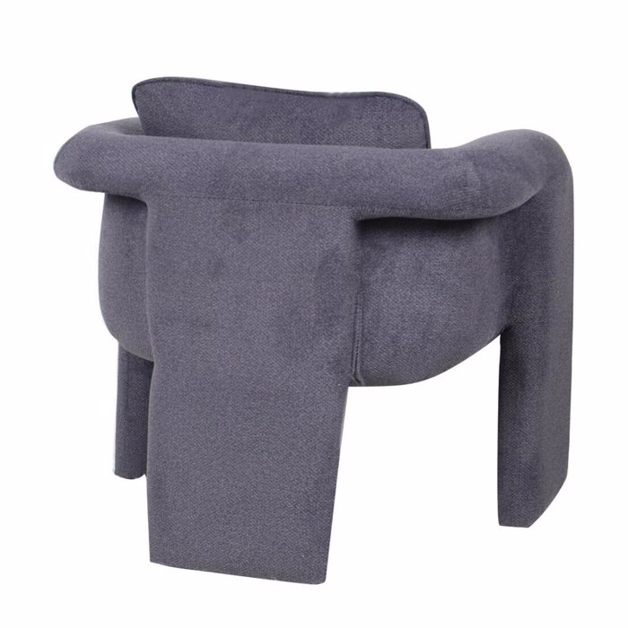 Liberta-Maison Loop Poluthrona Ggri Skouro 84x75x83cm 01-3367