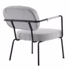 Liberta - Maison PRISLEY Poluthrona Cream 73x66x78cm 01-3526