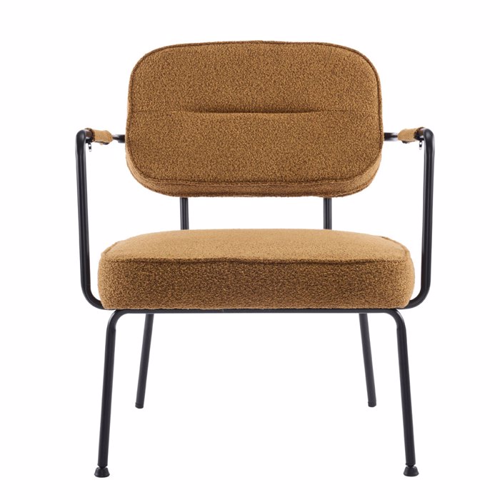 Liberta - Maison PRISLEY Poluthrona Moustardi 73x66x78cm 01-3528
