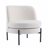 Liberta - Maison CESTA Poluthrona Cream 71.5x72x71.5cm 01-3538