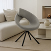 Liberta-Maison Ribbon Poluthrona Peristrefomeni Beige 68x73x92cm 01-3568