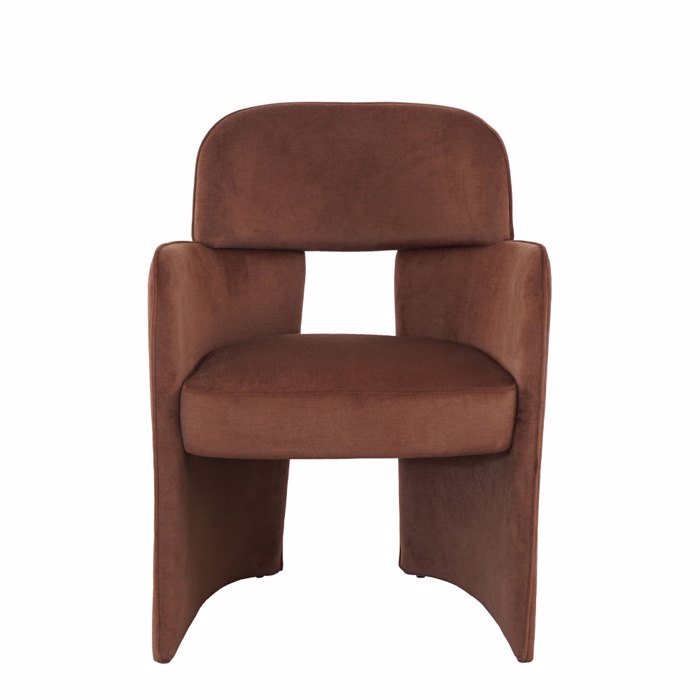 Liberta-Maison Vanity Poluthrona Kafe 63.5x59x88.5cm 01-3580
