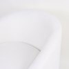 Liberta - Maison AVOA Poluthrona Lefki 81x74x72cm 01-3640