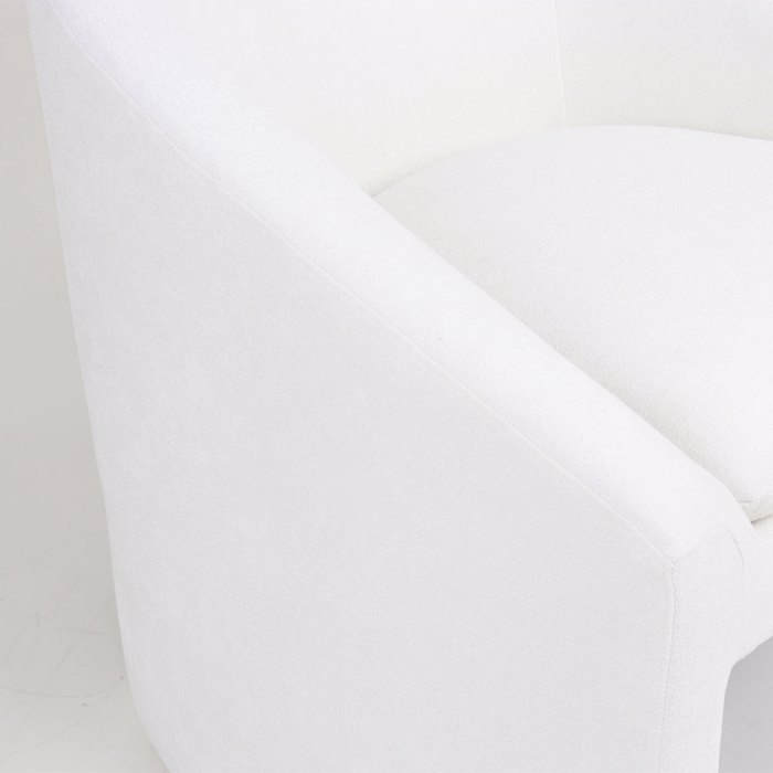 Liberta - Maison AVOA Poluthrona Lefki 81x74x72cm 01-3640