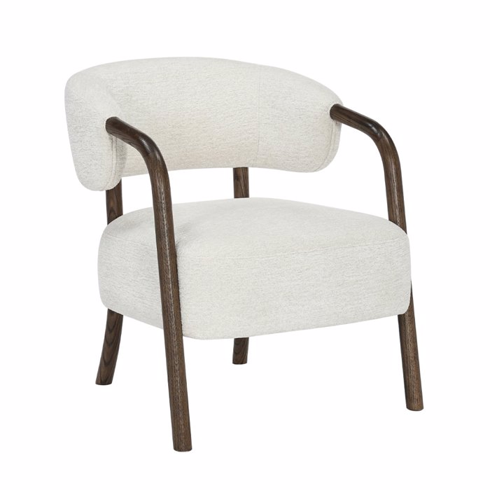Liberta-Maison Bergamo Poluthrona Cream 70x64x75cm 01-3660