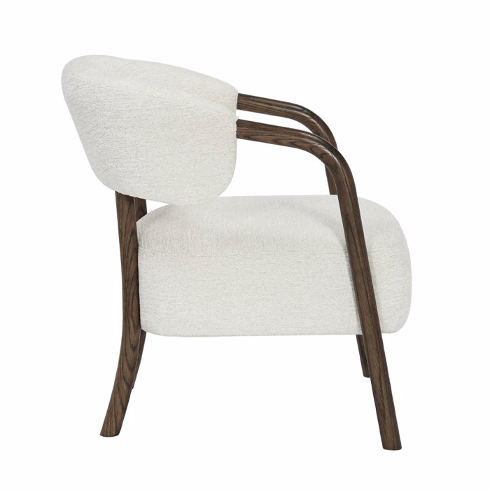 Liberta-Maison Bergamo Poluthrona Cream 70x64x75cm 01-3660