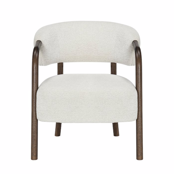 Liberta-Maison Bergamo Poluthrona Cream 70x64x75cm 01-3660