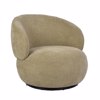 Liberta - Maison BUBBLE Poluthrona Peristrefomeni Ladi Anoixto 74x84x69cm 01-3662