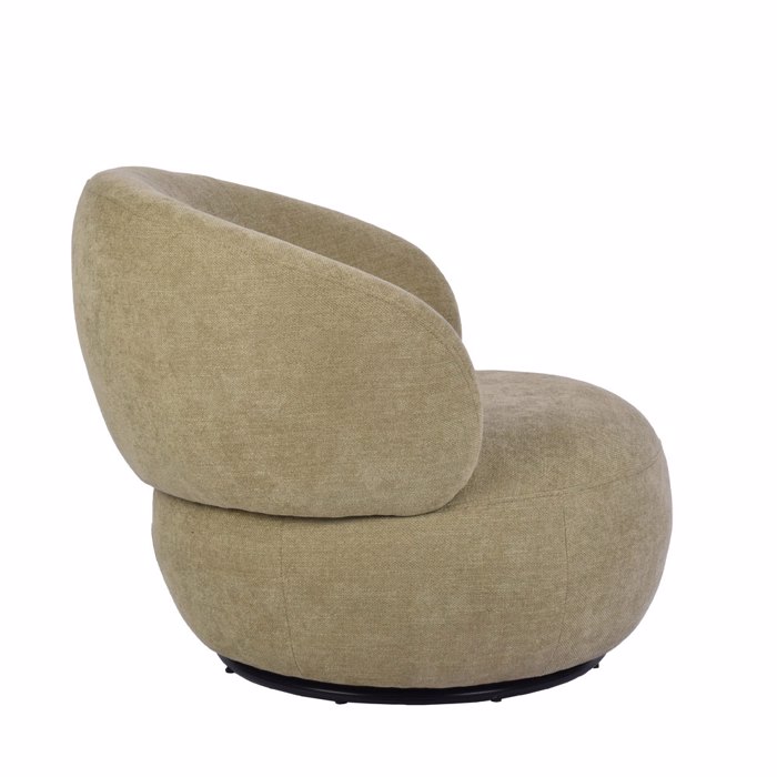 Liberta - Maison BUBBLE Poluthrona Peristrefomeni Ladi Anoixto 74x84x69cm 01-3662