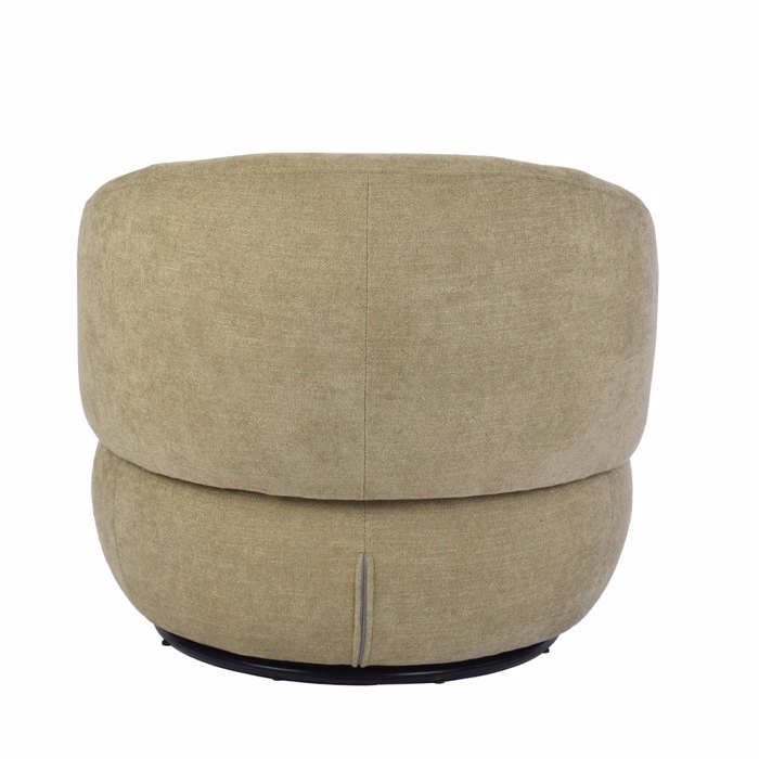 Liberta - Maison BUBBLE Poluthrona Peristrefomeni Ladi Anoixto 74x84x69cm 01-3662