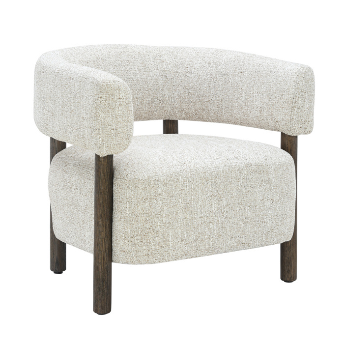 Liberta-Maison Belvedere Poluthrona Beige 73x69x70cm 01-3673