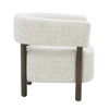 Liberta-Maison Belvedere Poluthrona Beige 73x69x70cm 01-3673