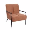 Liberta-Maison Kioto Poluthrona Terracotta 64x76x81cm 01-3696