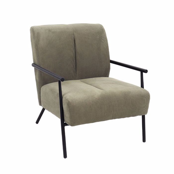 Liberta-Maison Kioto Poluthrona Ladi Anoixto 64x76x81cm 01-3697