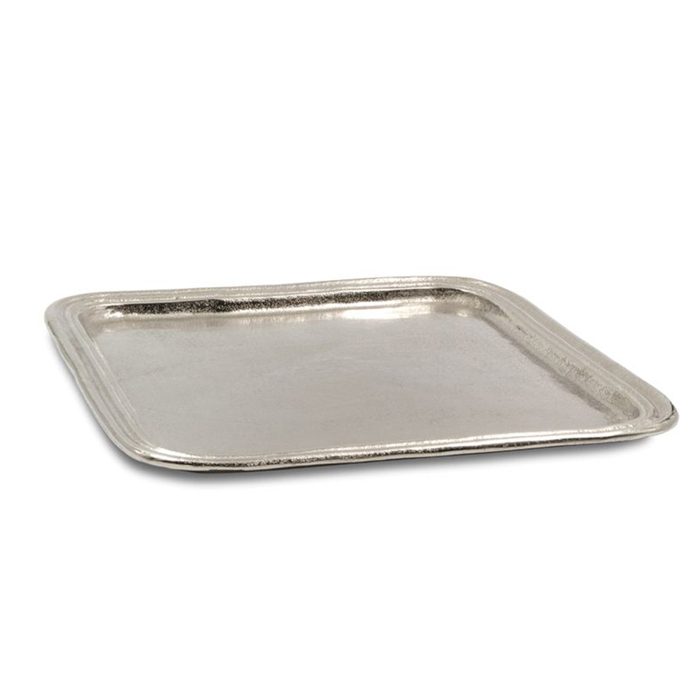 Liberta - Maison RIM Diskos Diakosmisis Alouminiou Asimi 44x44x2.5cm 013726