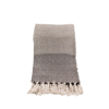 Liberta - Maison ROMVOS Rixtari Bambakero/Polyester Bez/Kafe 130x170cm 014644