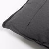Liberta - Maison ROCK 1 Diakosmitiko Maxilari ufasmatino Anthraki 45x45cm 017344