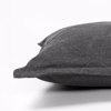Liberta - Maison ROCK 1 Diakosmitiko Maxilari ufasmatino Anthraki 45x45cm 017344