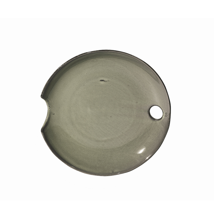 Liberta - Maison ROND Piatela Keramiki Menta F29.5x4.5cm 017406