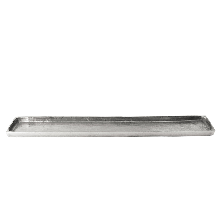 Liberta - Maison STELLA Diskos Diakosmisis Alouminiou Asimi 79x13x3cm 017613
